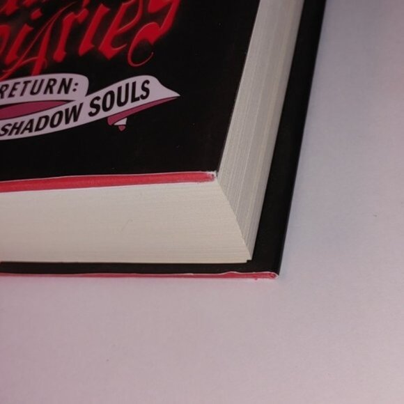 3/$13 Vampire Diaries. The Return 2. Shadow Souls. Burned. Teen novel Book - Picture 3 of 6
